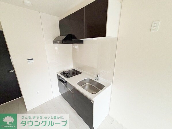 パレス北野の物件内観写真